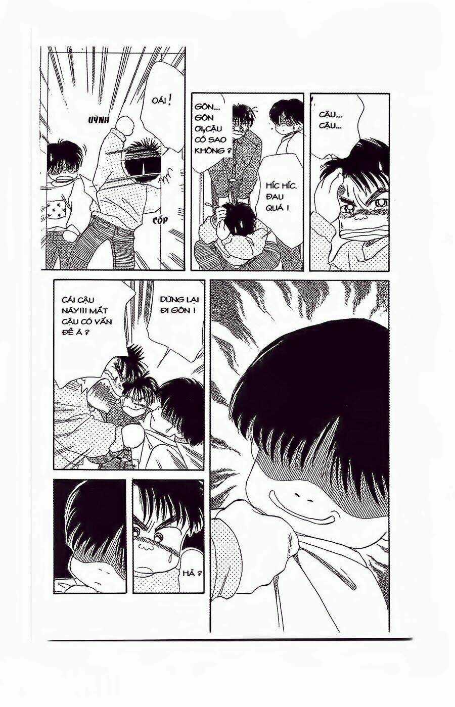 Em Bé Và Tôi - Chapter 32 - Trang 10