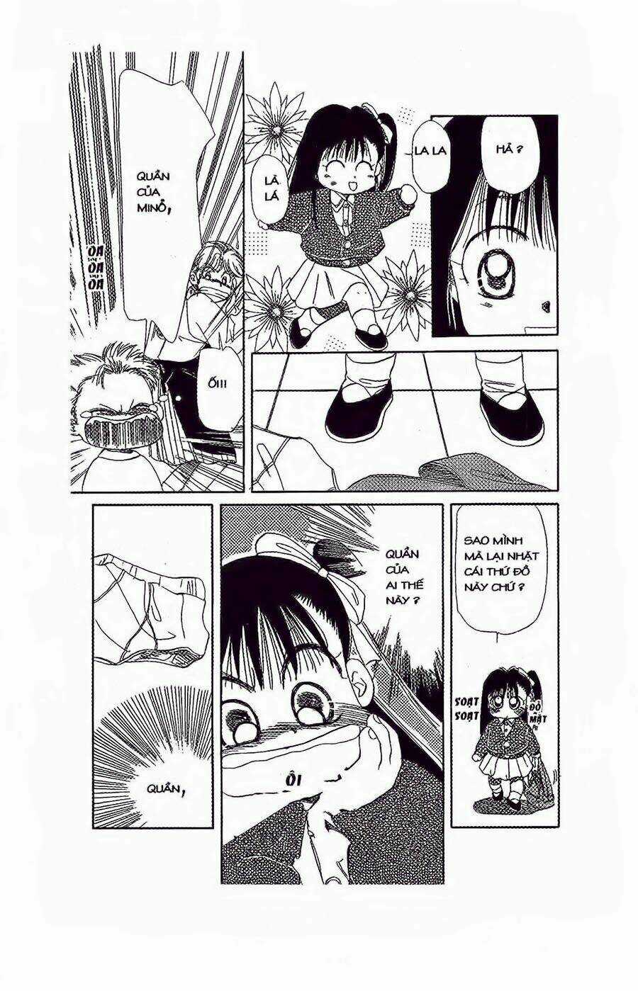 Em Bé Và Tôi - Chapter 33 - Trang 13