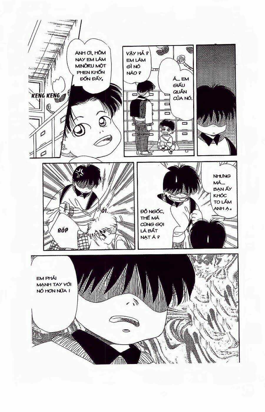 Em Bé Và Tôi - Chapter 33 - Trang 15