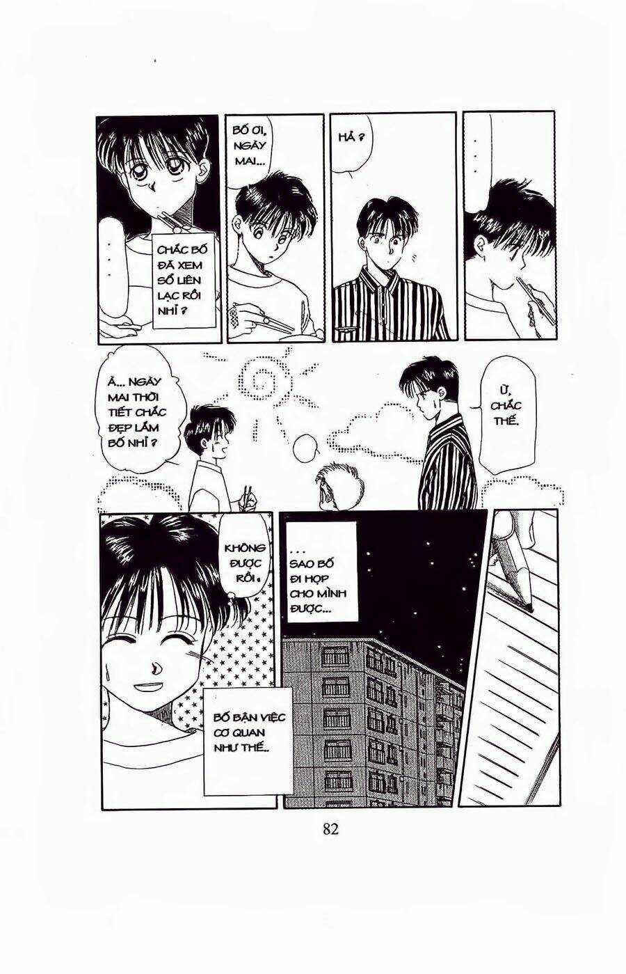 Em Bé Và Tôi - Chapter 33 - Trang 17