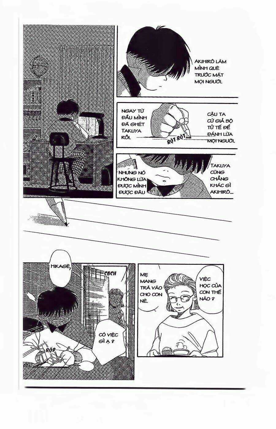 Em Bé Và Tôi - Chapter 33 - Trang 18