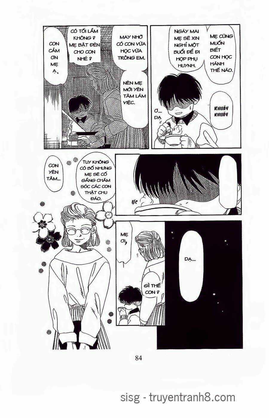 Em Bé Và Tôi - Chapter 33 - Trang 19