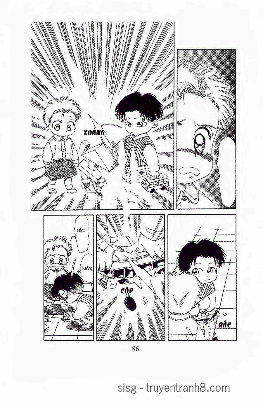 Em Bé Và Tôi - Chapter 33 - Trang 21