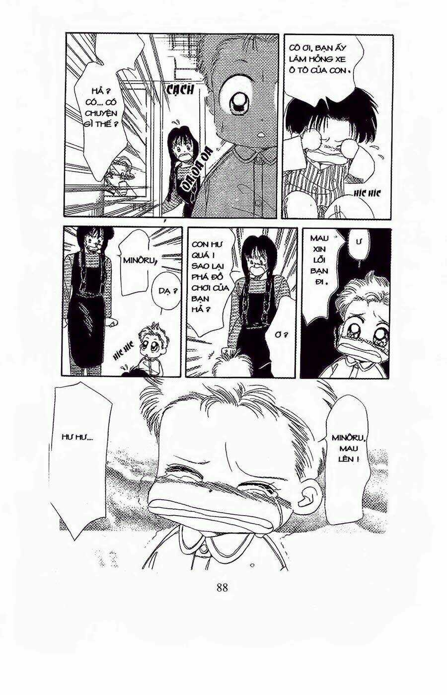 Em Bé Và Tôi - Chapter 33 - Trang 23