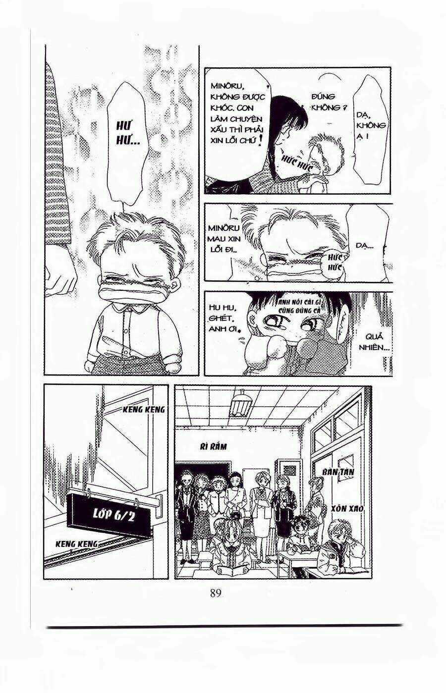 Em Bé Và Tôi - Chapter 33 - Trang 24