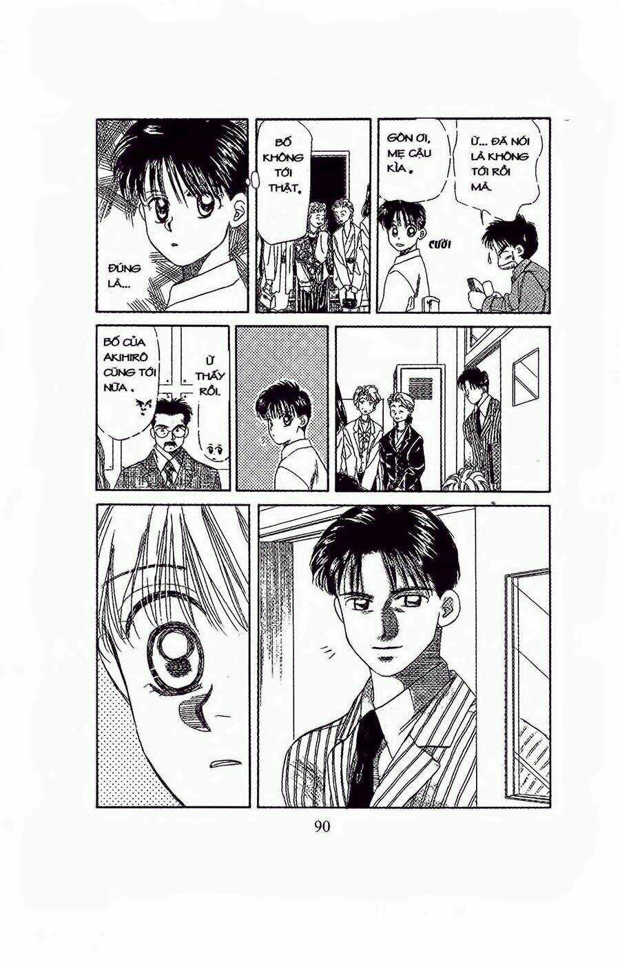 Em Bé Và Tôi - Chapter 33 - Trang 25