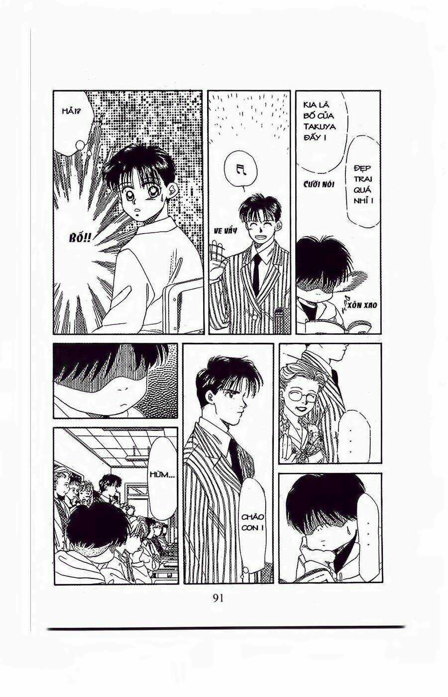 Em Bé Và Tôi - Chapter 33 - Trang 26