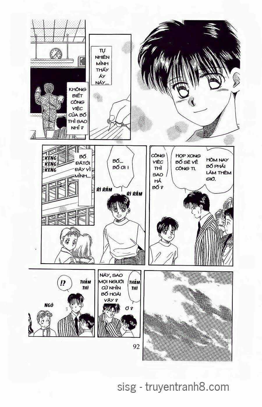 Em Bé Và Tôi - Chapter 33 - Trang 27