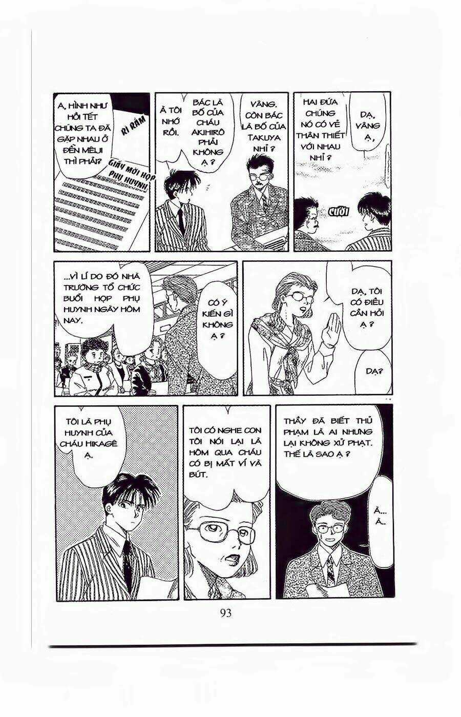 Em Bé Và Tôi - Chapter 33 - Trang 28