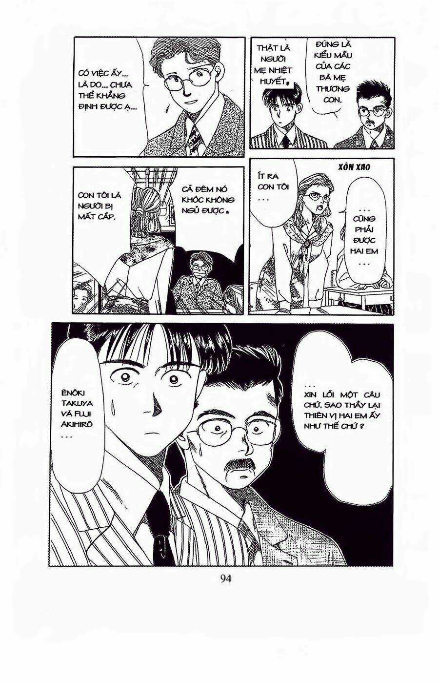 Em Bé Và Tôi - Chapter 33 - Trang 29