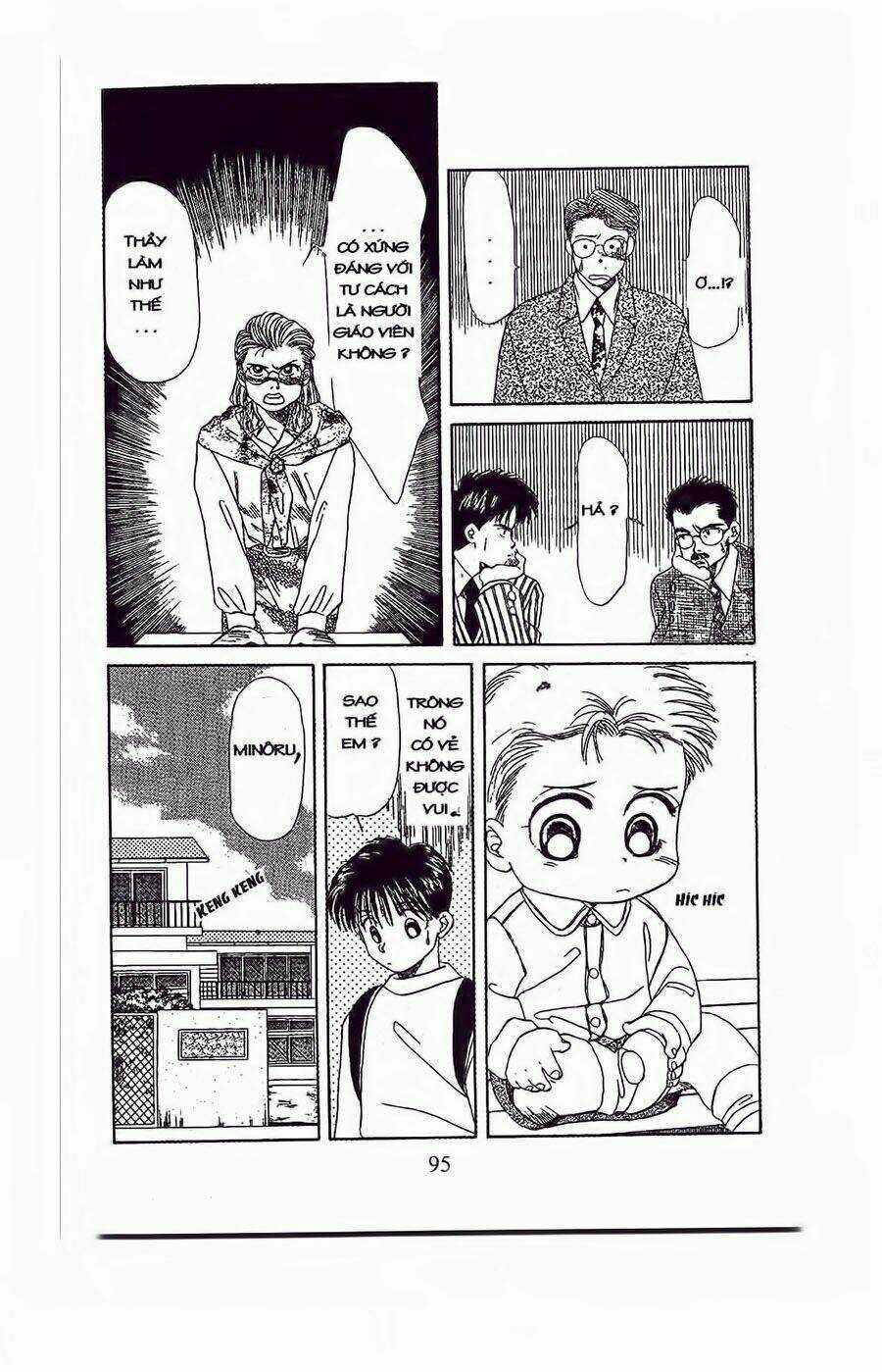 Em Bé Và Tôi - Chapter 33 - Trang 30