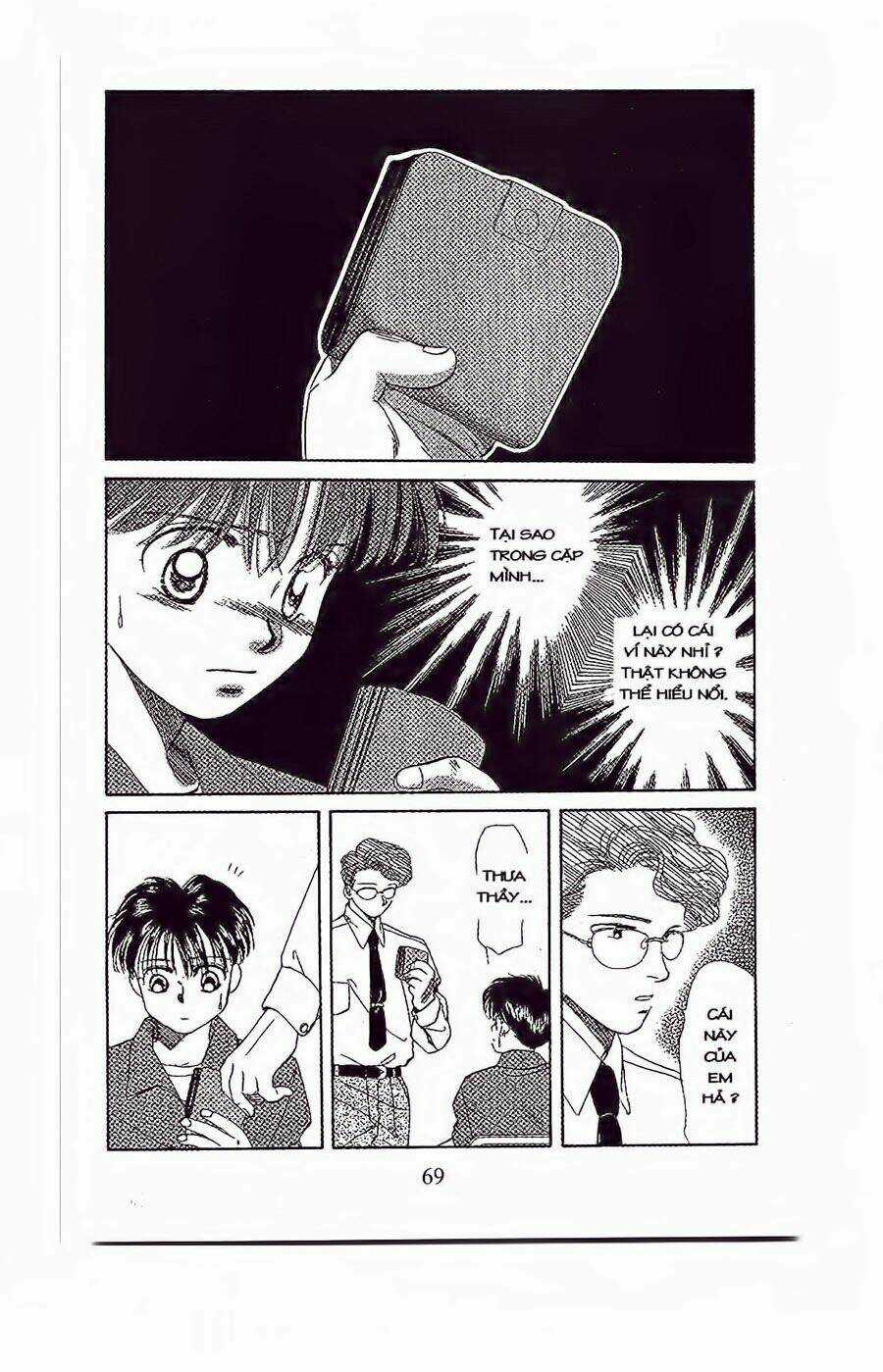 Em Bé Và Tôi - Chapter 33 - Trang 4