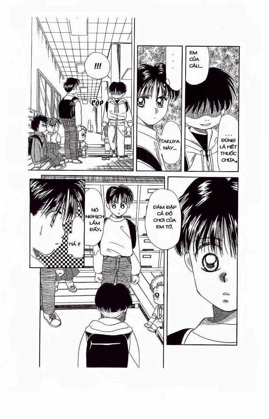 Em Bé Và Tôi - Chapter 33 - Trang 31