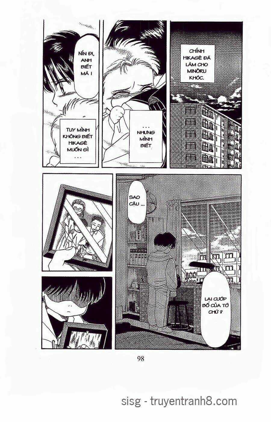 Em Bé Và Tôi - Chapter 33 - Trang 33