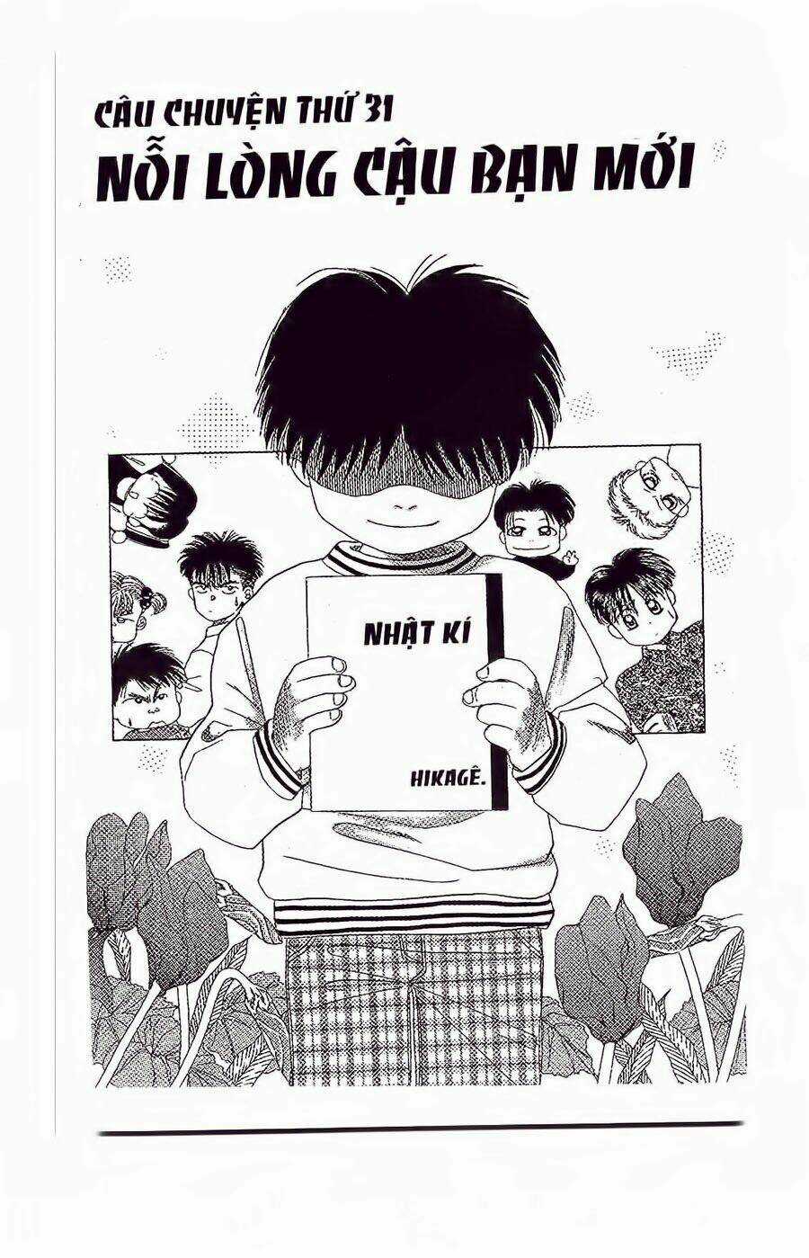 Em Bé Và Tôi - Chapter 34 - Trang 2