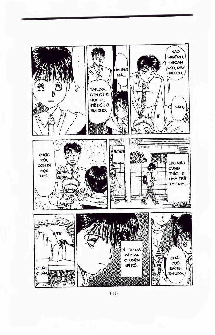 Em Bé Và Tôi - Chapter 34 - Trang 12