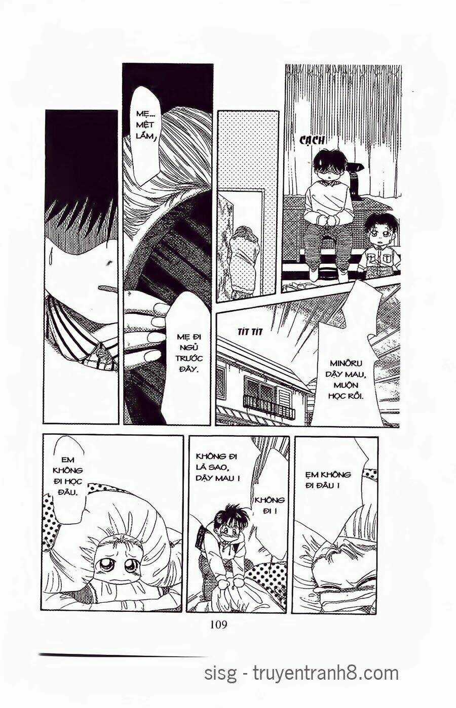 Em Bé Và Tôi - Chapter 34 - Trang 13