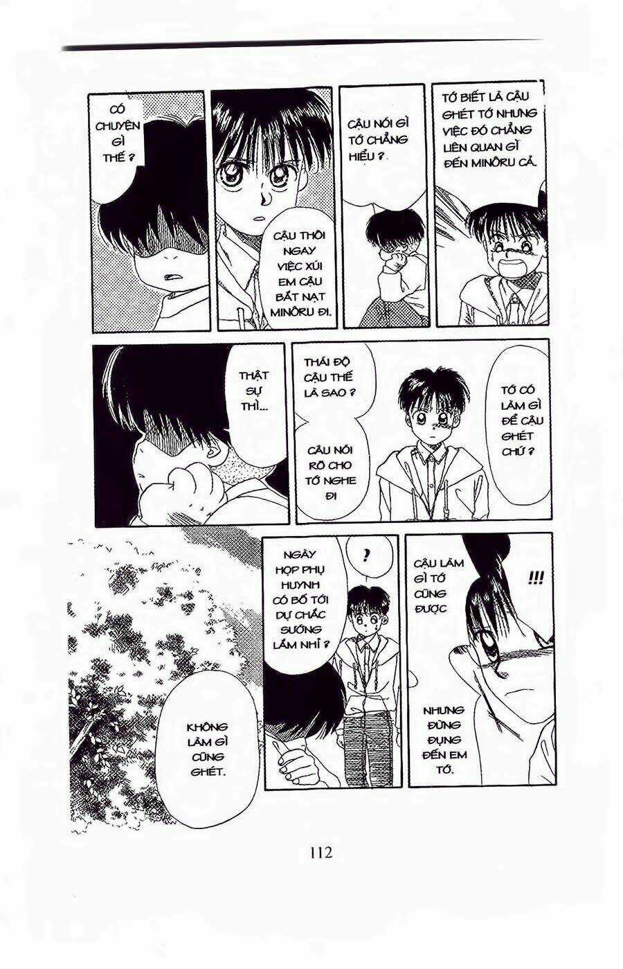 Em Bé Và Tôi - Chapter 34 - Trang 15