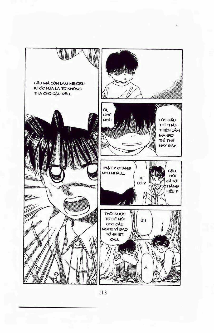 Em Bé Và Tôi - Chapter 34 - Trang 16