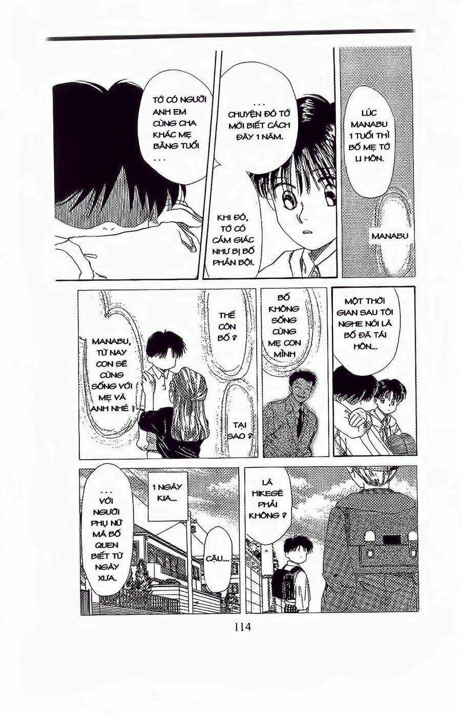 Em Bé Và Tôi - Chapter 34 - Trang 17