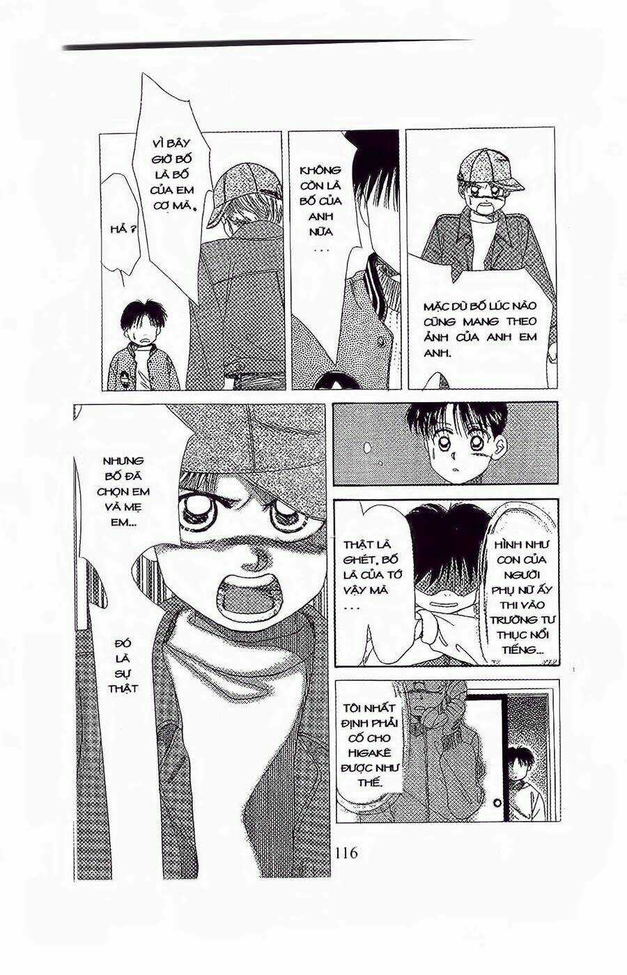 Em Bé Và Tôi - Chapter 34 - Trang 19