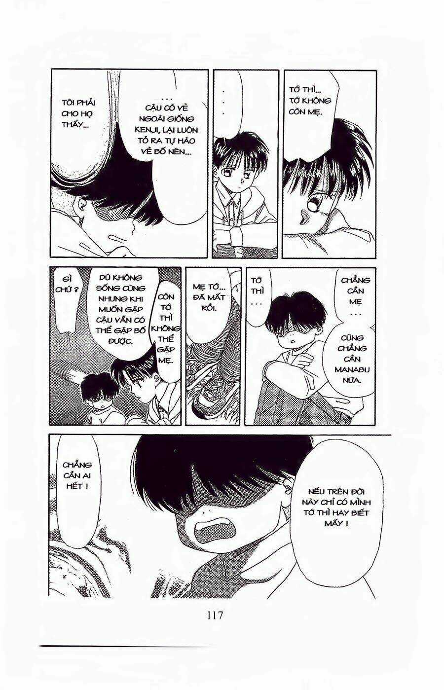 Em Bé Và Tôi - Chapter 34 - Trang 20