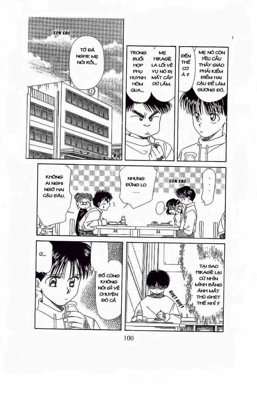 Em Bé Và Tôi - Chapter 34 - Trang 3