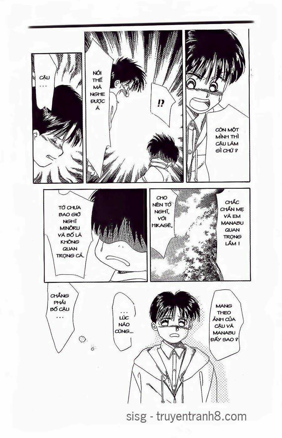 Em Bé Và Tôi - Chapter 34 - Trang 21