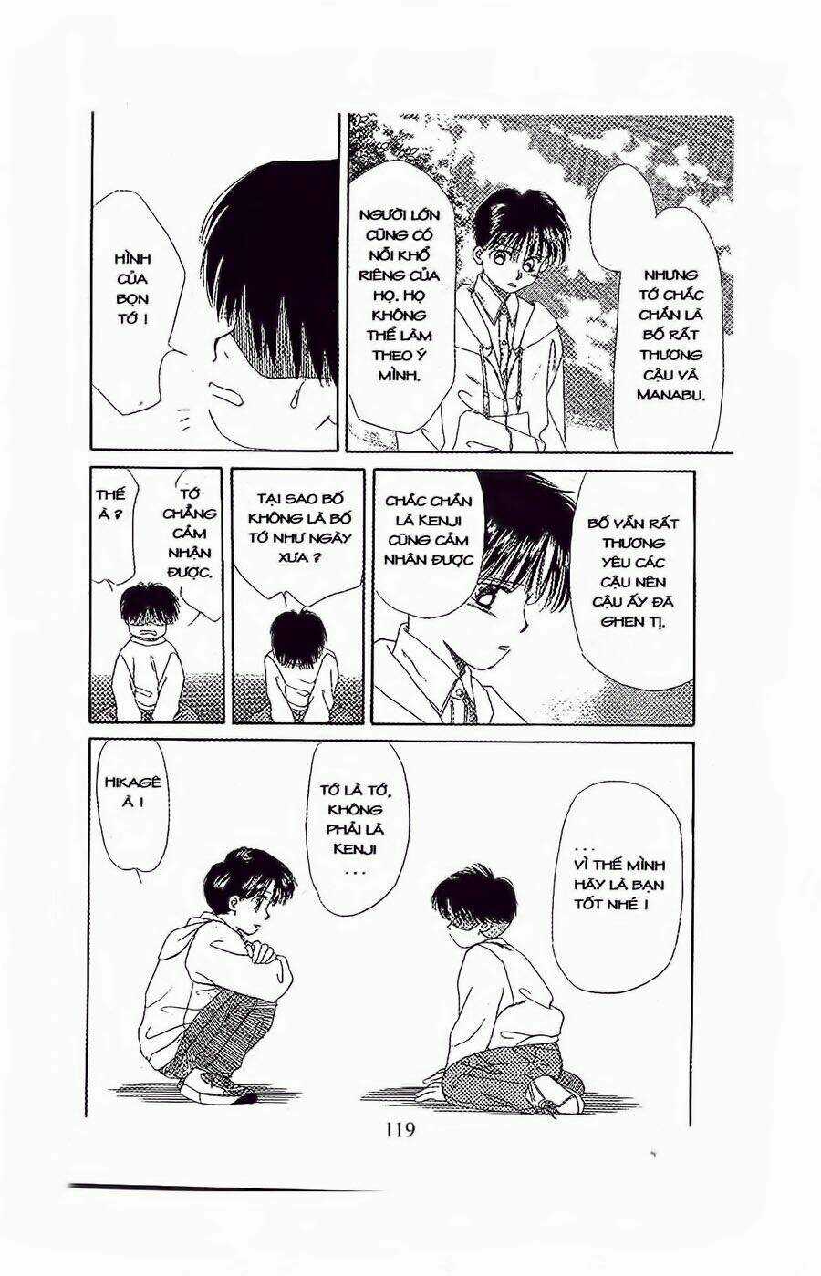 Em Bé Và Tôi - Chapter 34 - Trang 22