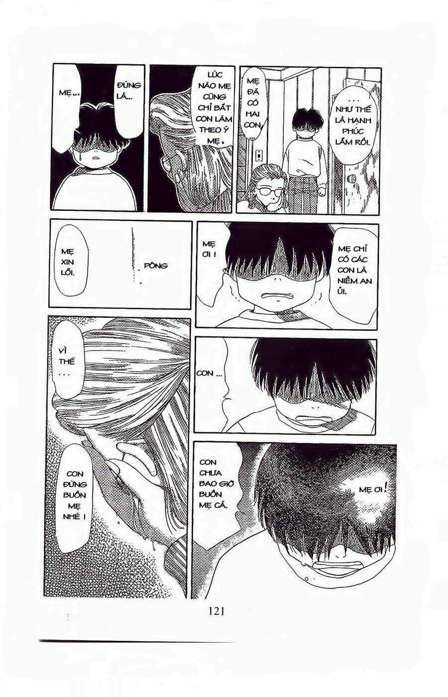 Em Bé Và Tôi - Chapter 34 - Trang 24