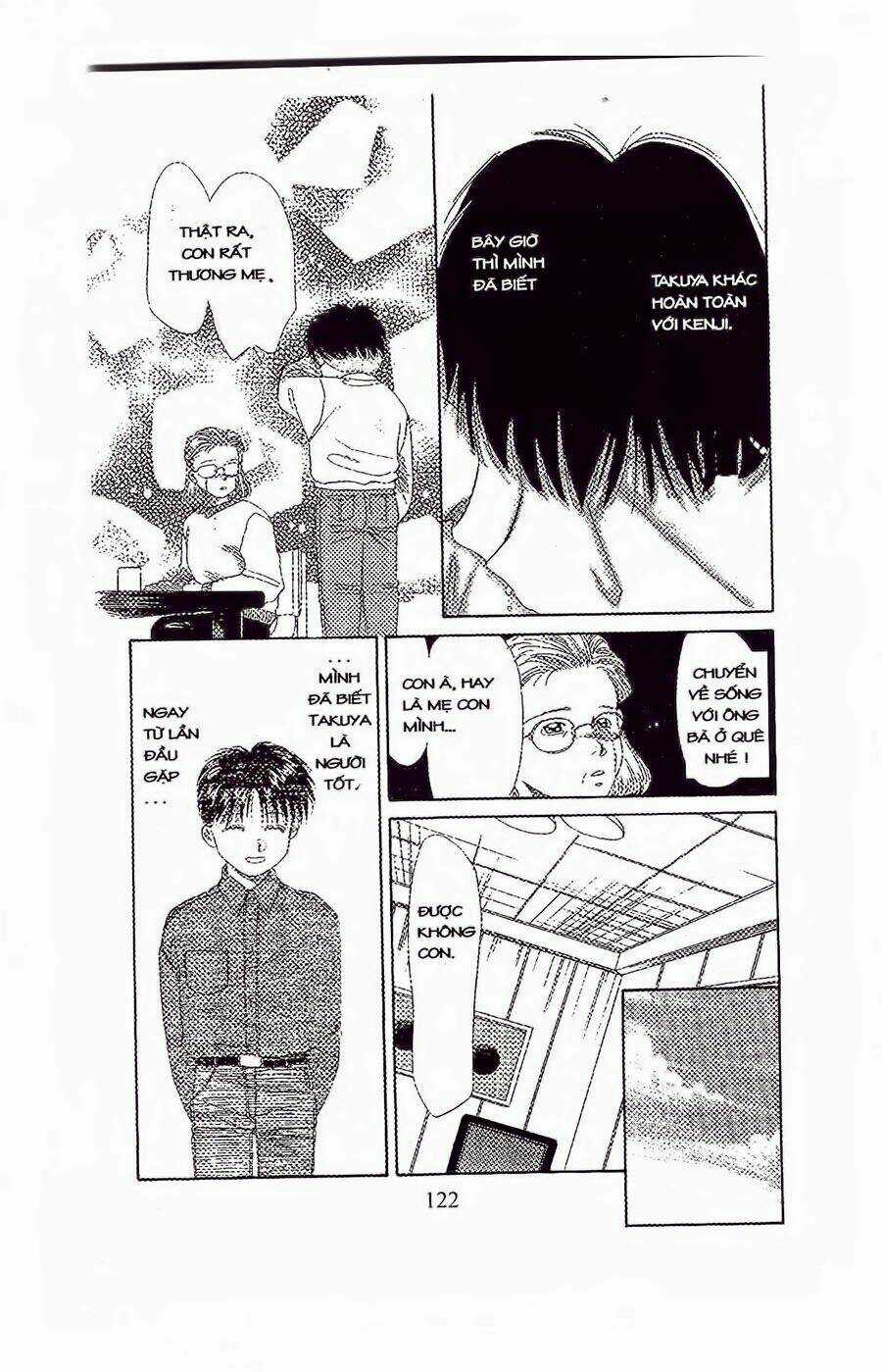 Em Bé Và Tôi - Chapter 34 - Trang 25