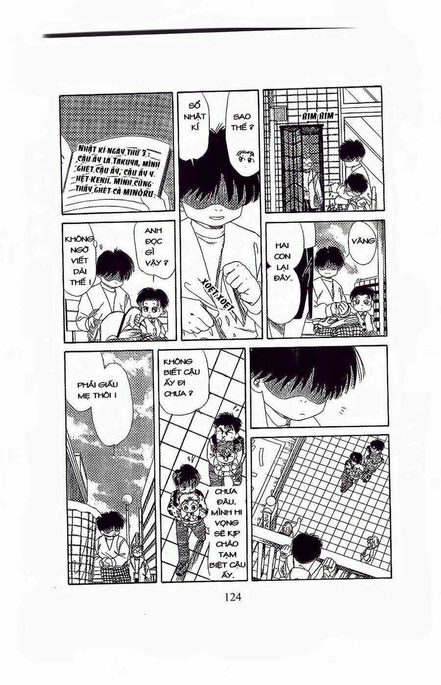 Em Bé Và Tôi - Chapter 34 - Trang 27