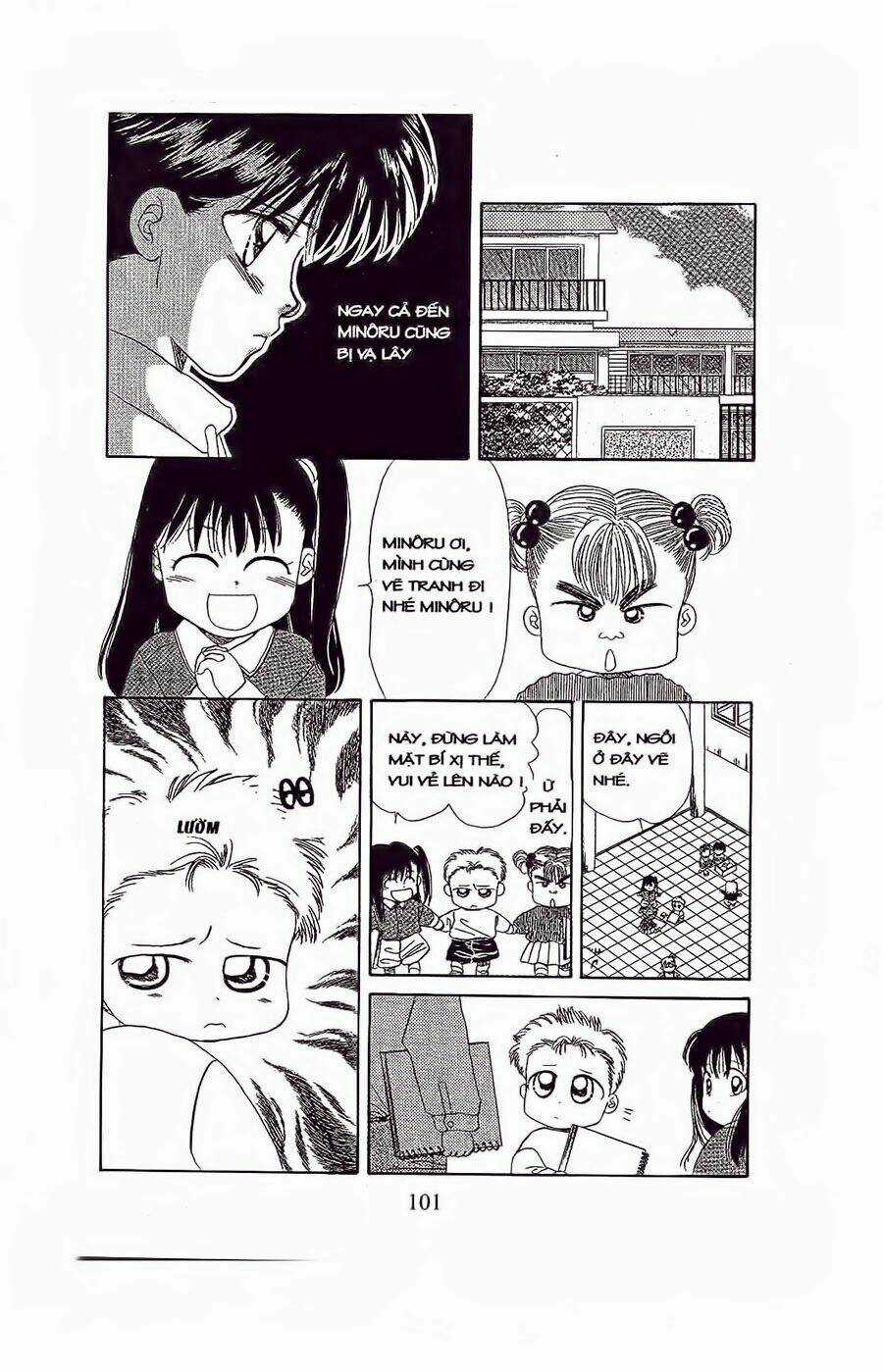 Em Bé Và Tôi - Chapter 34 - Trang 4