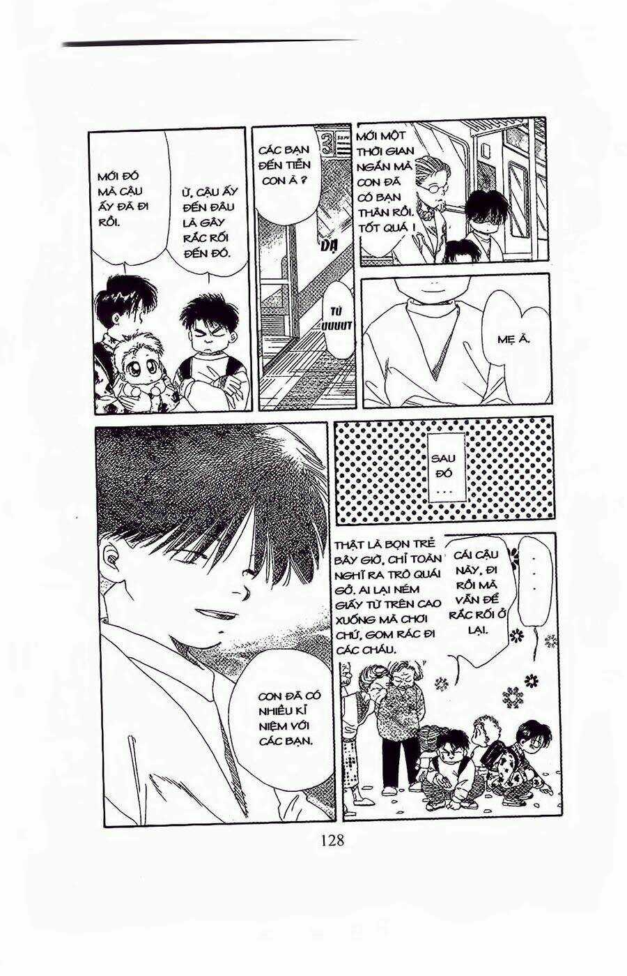 Em Bé Và Tôi - Chapter 34 - Trang 31