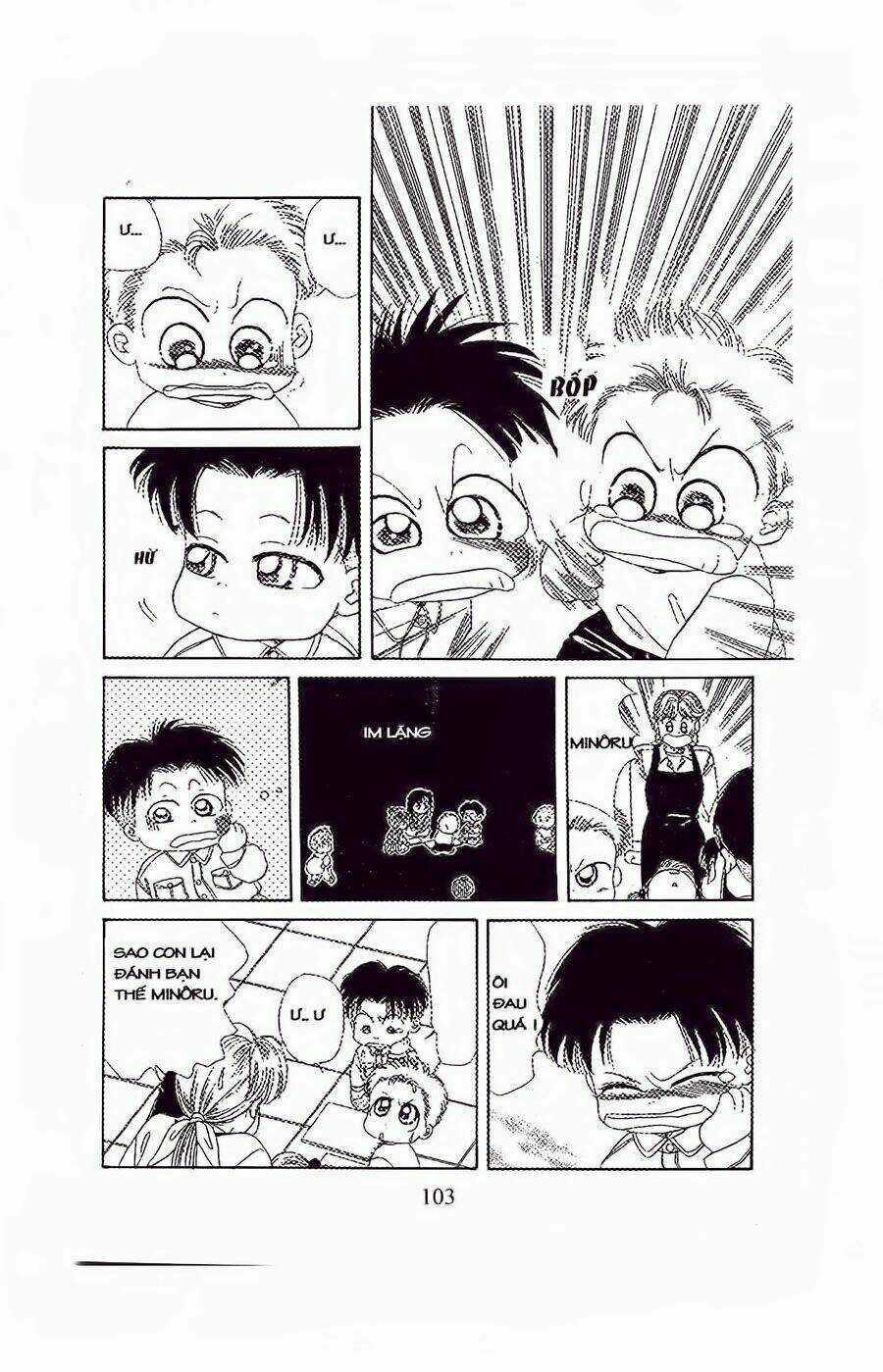 Em Bé Và Tôi - Chapter 34 - Trang 6