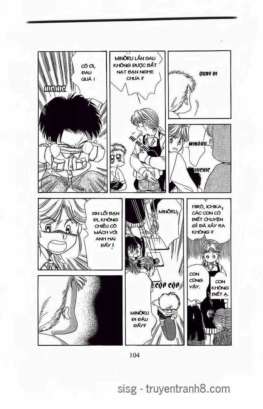 Em Bé Và Tôi - Chapter 34 - Trang 7