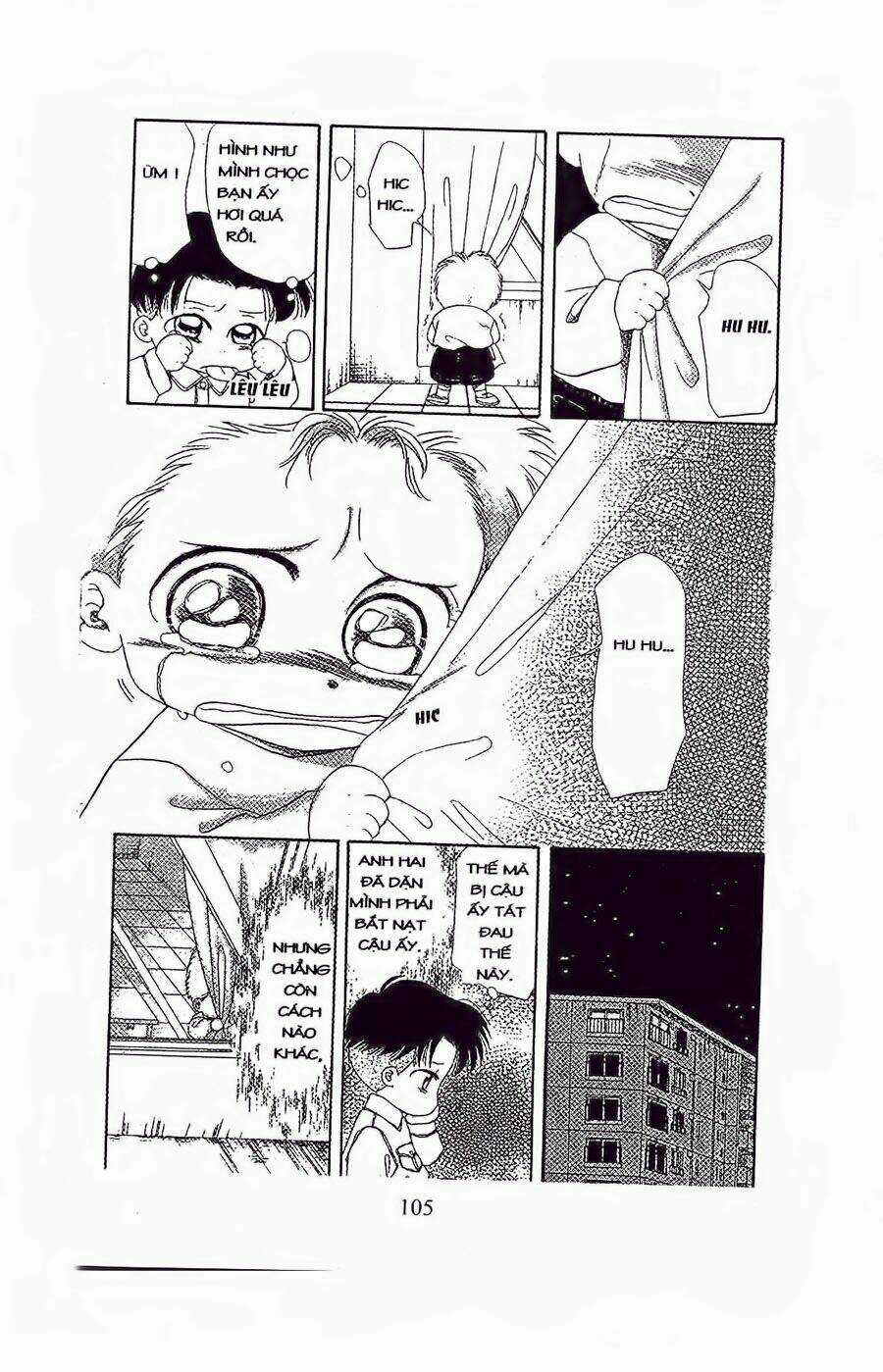 Em Bé Và Tôi - Chapter 34 - Trang 8