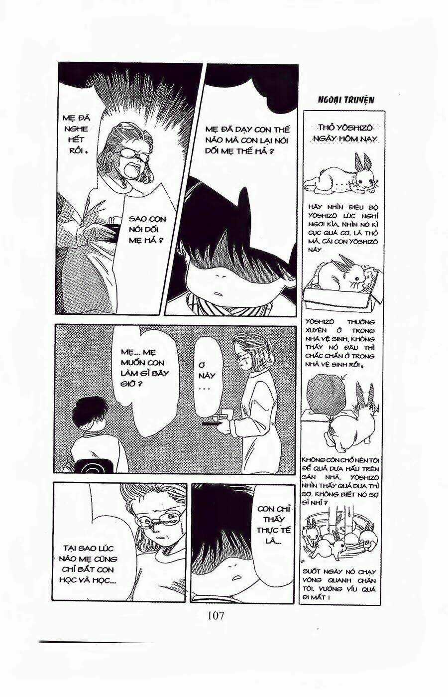 Em Bé Và Tôi - Chapter 34 - Trang 10