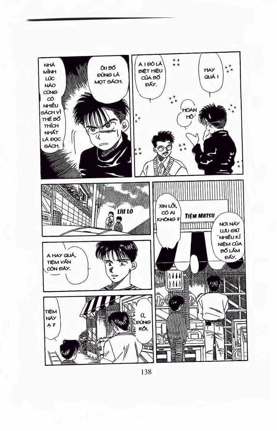 Em Bé Và Tôi - Chapter 35 - Trang 11