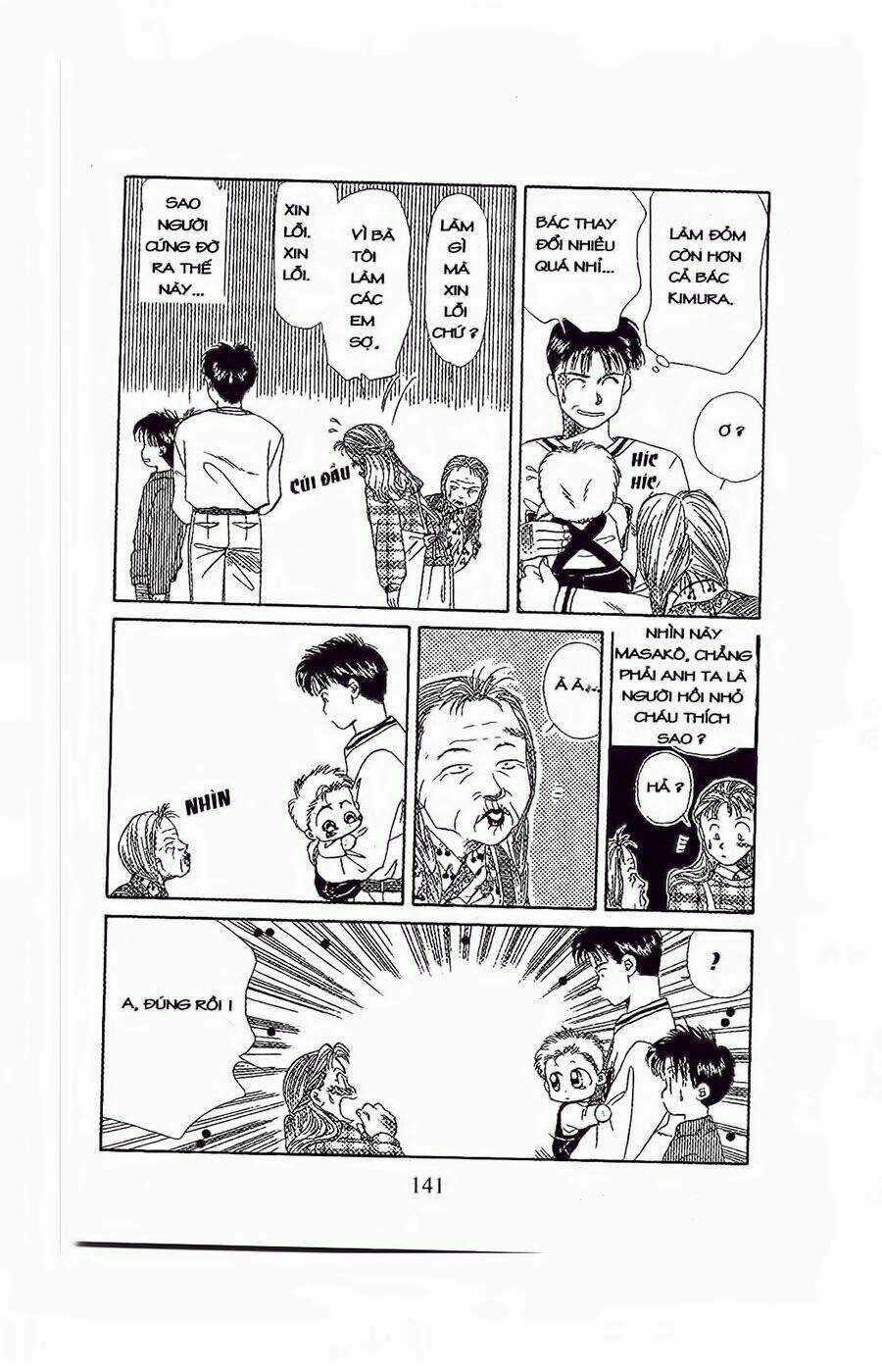 Em Bé Và Tôi - Chapter 35 - Trang 14