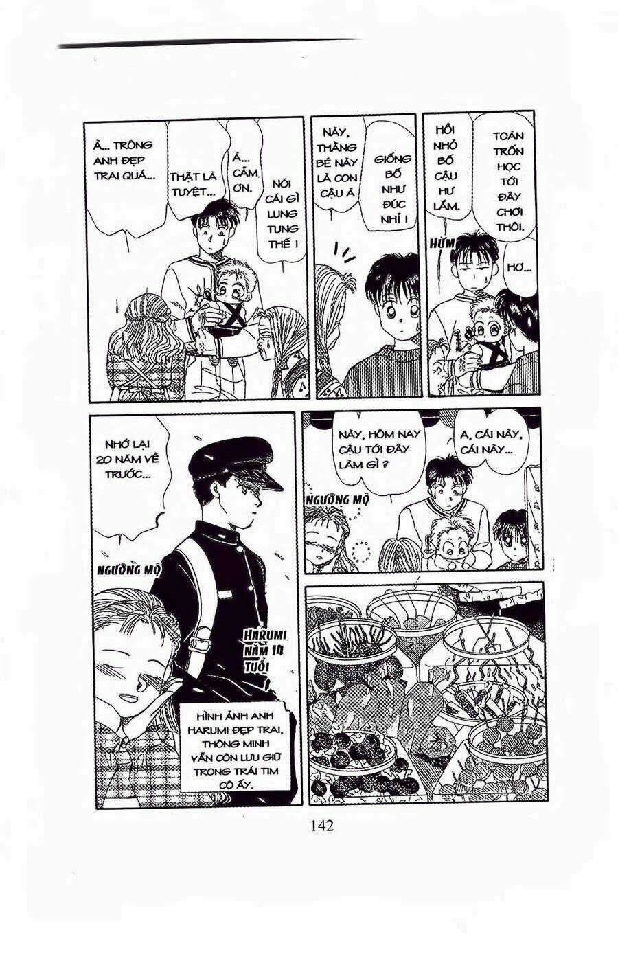 Em Bé Và Tôi - Chapter 35 - Trang 15