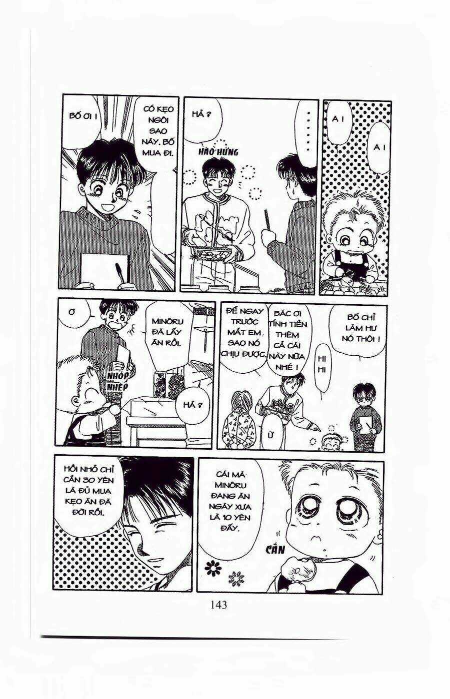 Em Bé Và Tôi - Chapter 35 - Trang 16