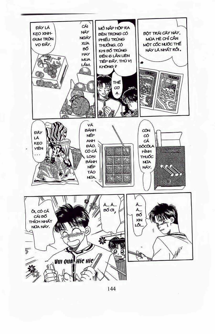 Em Bé Và Tôi - Chapter 35 - Trang 17