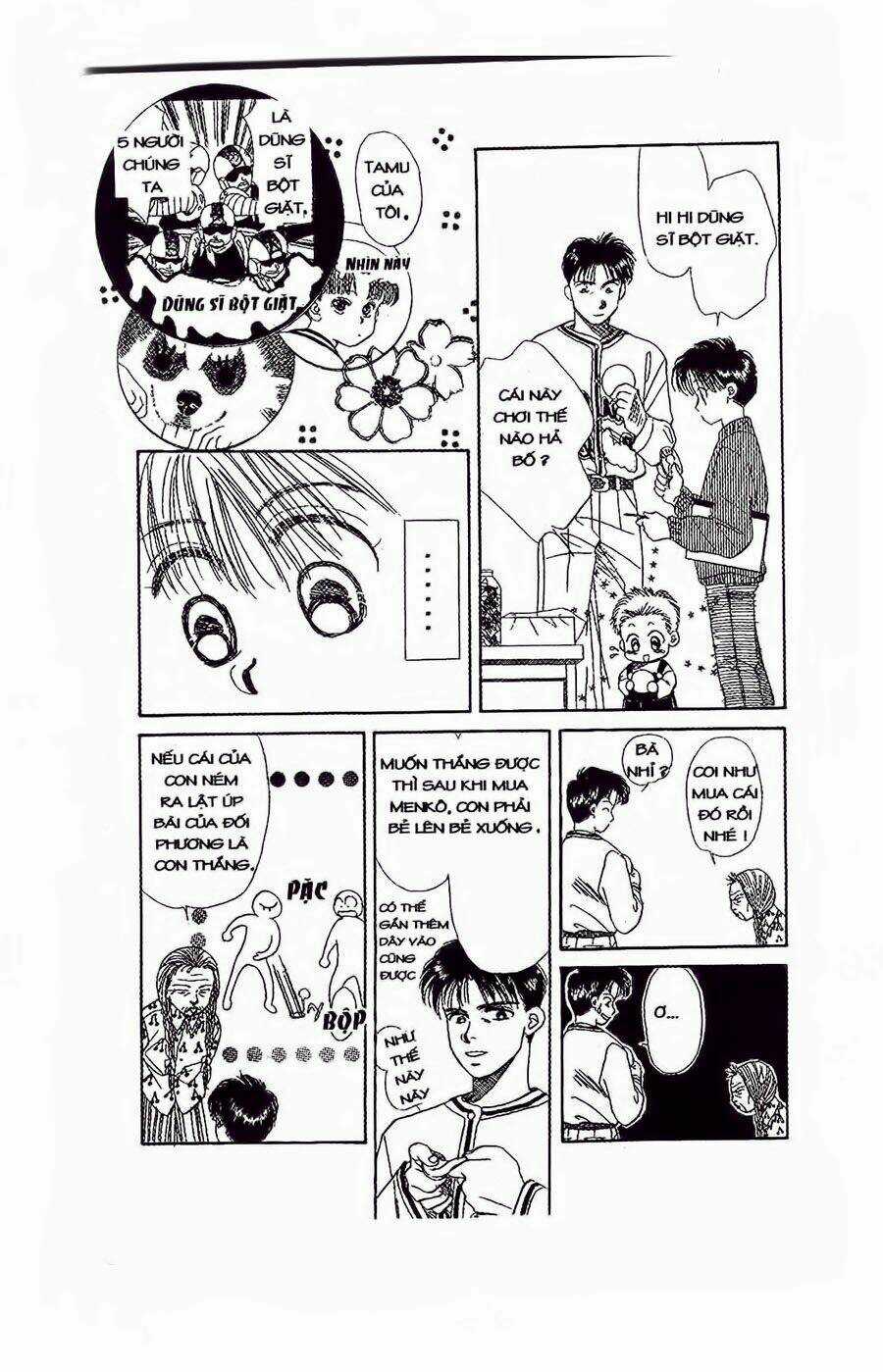 Em Bé Và Tôi - Chapter 35 - Trang 19