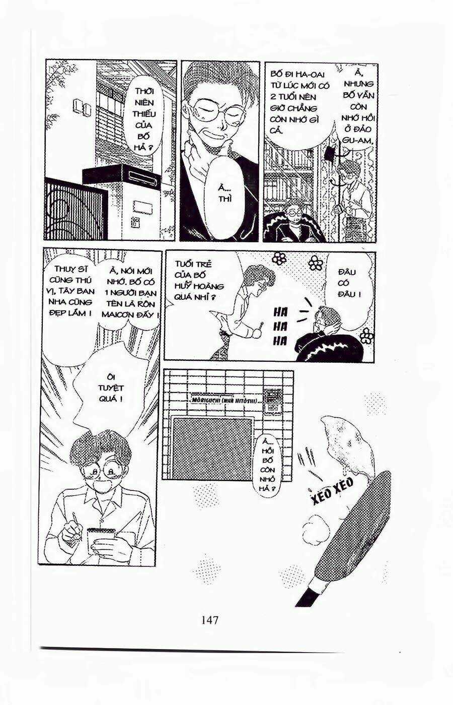 Em Bé Và Tôi - Chapter 35 - Trang 20