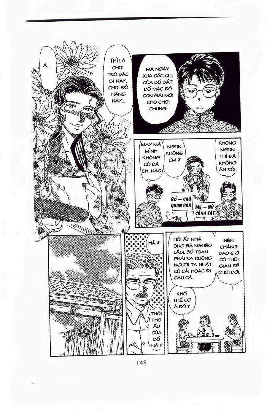 Em Bé Và Tôi - Chapter 35 - Trang 21