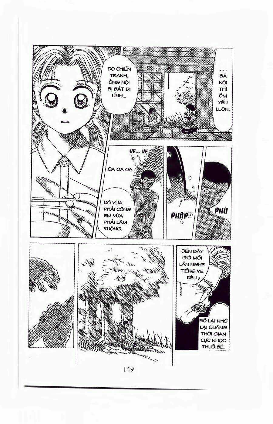 Em Bé Và Tôi - Chapter 35 - Trang 22