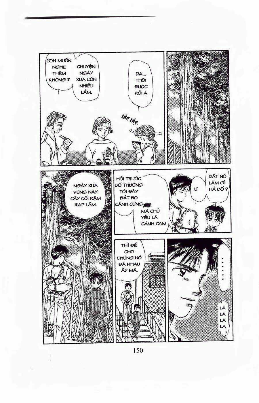 Em Bé Và Tôi - Chapter 35 - Trang 23