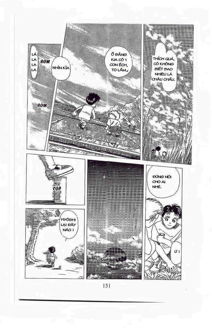 Em Bé Và Tôi - Chapter 35 - Trang 24