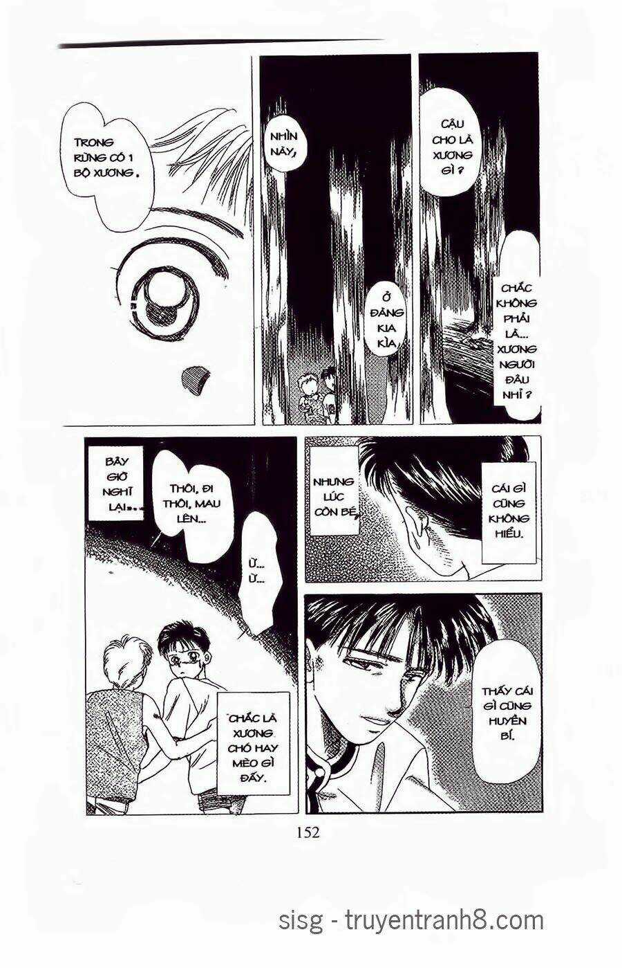 Em Bé Và Tôi - Chapter 35 - Trang 25